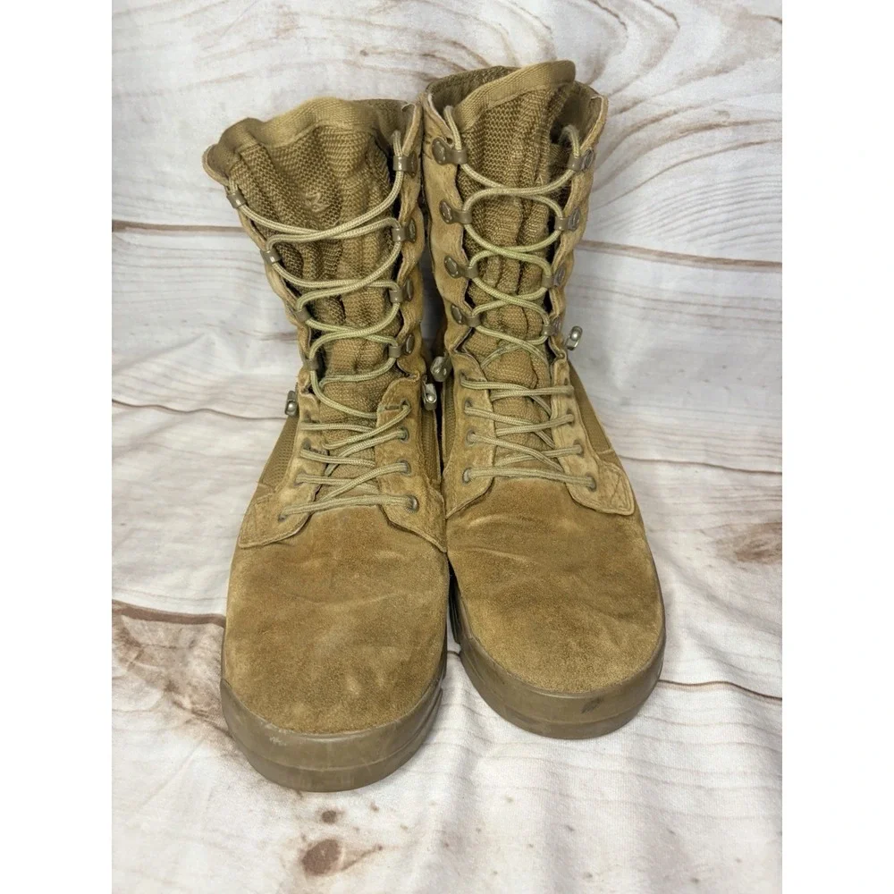 Garmont T8 Bifida Tactical Military Boots Coyote‎ Brown Men's US 9.5 Regular